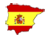 CALÇAT A MIDA MIRAS - Espanol